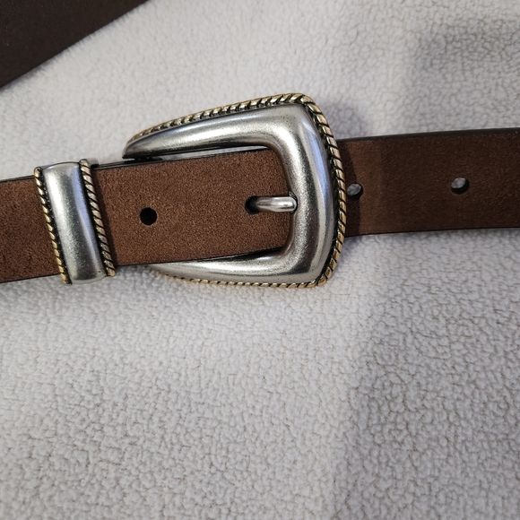 Lucky Brand Leather Belt main image 12